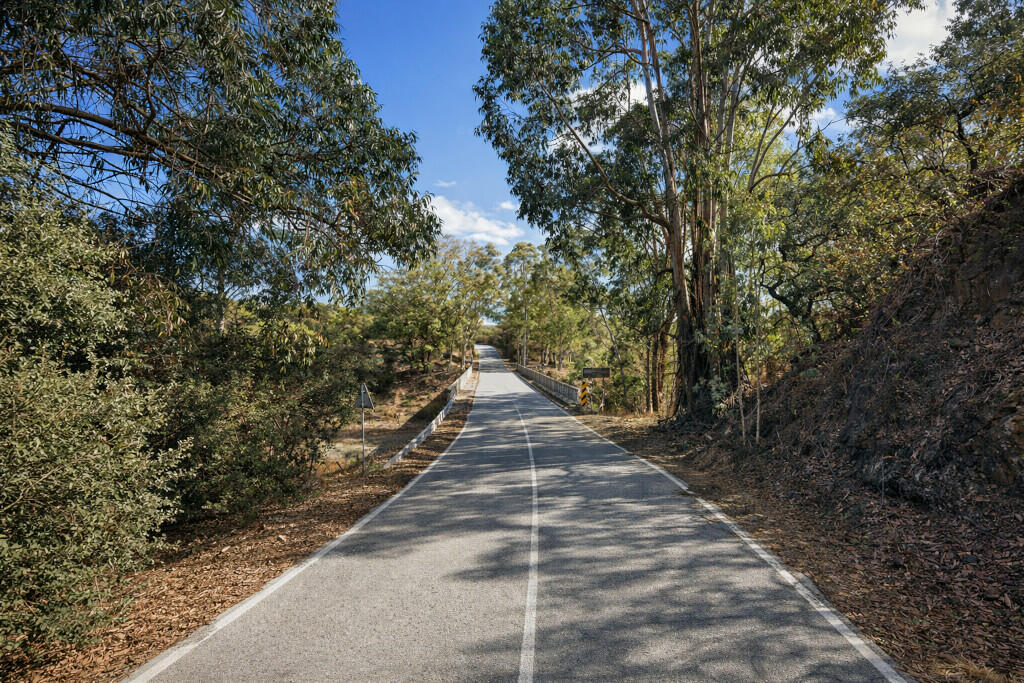 Rota EN124 Algarve scenic drive